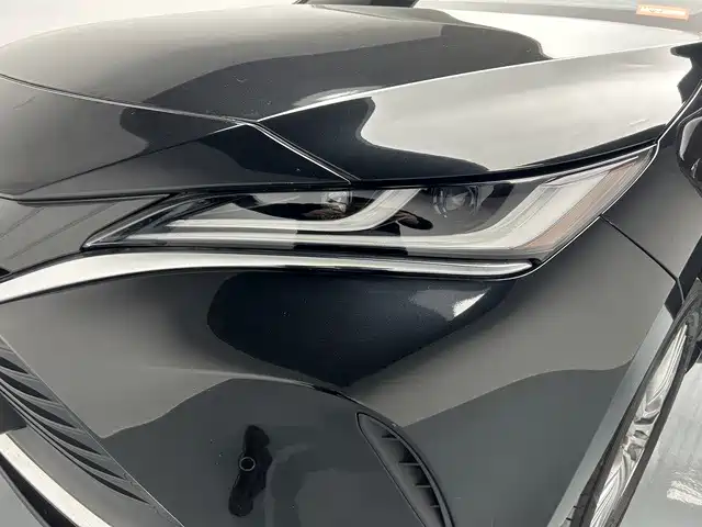 Lingfang Harrier 2022 2.0L CVT Two-Wheel Drive Premium Edition