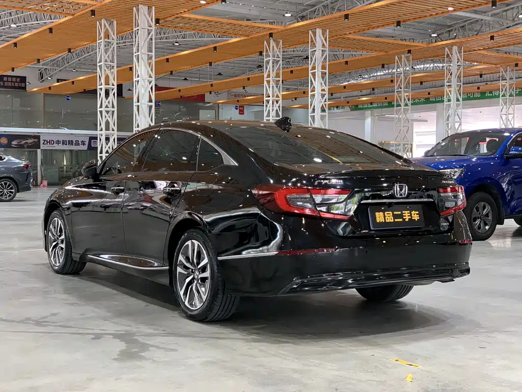 Accord 2022 2.0L Hybrid Vigor Edition