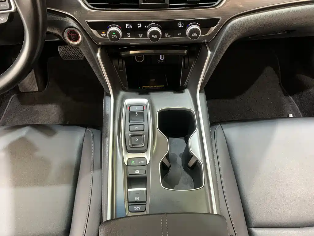 Accord 2022 2.0L Hybrid Vigor Edition