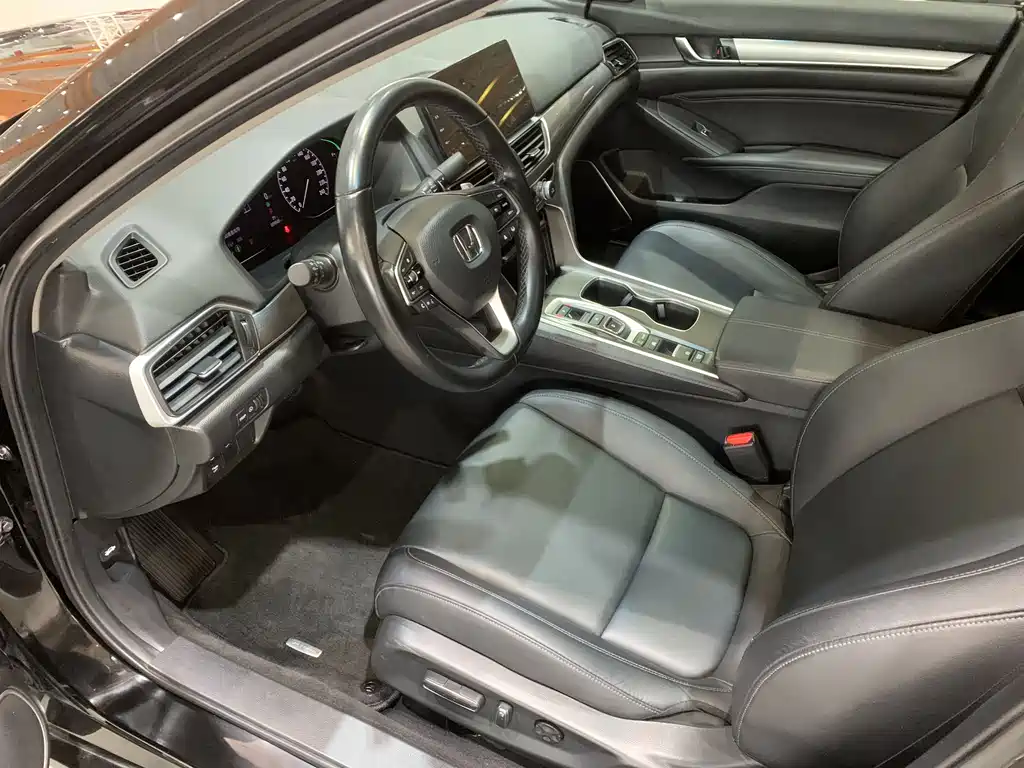 Accord 2022 2.0L Hybrid Vigor Edition