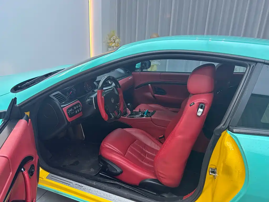GranTurismo 2007 4.2L Standard Edition