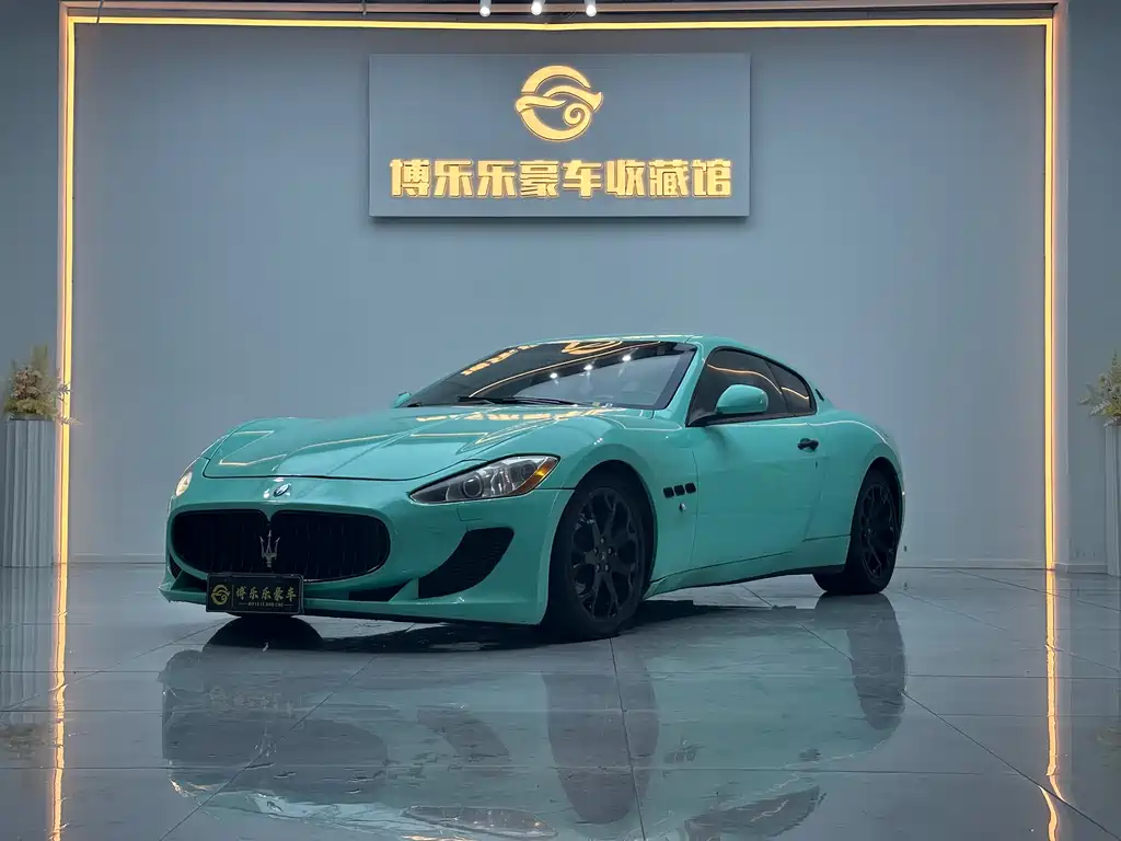 GranTurismo 2007 4.2L Standard Edition