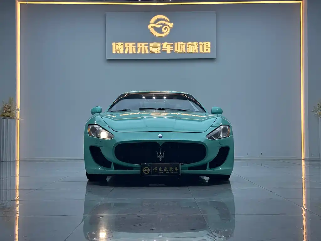 GranTurismo 2007 4.2L Standard Edition