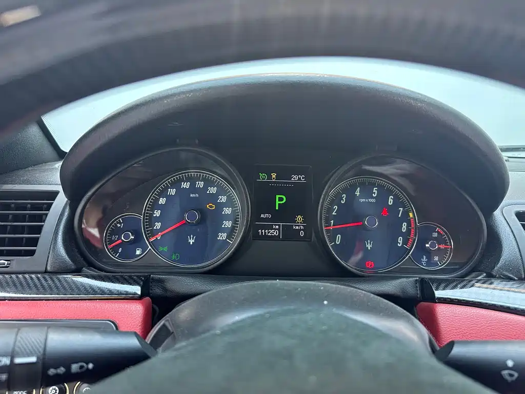 GranTurismo 2007 4.2L Standard Edition