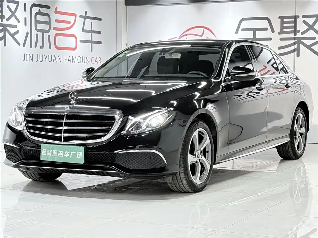 Mercedes-Benz E-Class 2019 E 200 L 4MATIC