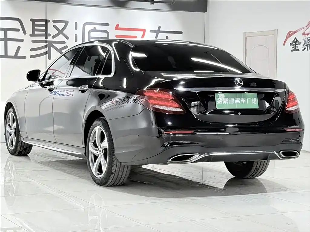 Mercedes-Benz E-Class 2019 E 200 L 4MATIC