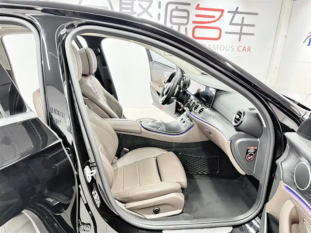 Mercedes-Benz E-Class 2019 E 200 L 4MATIC
