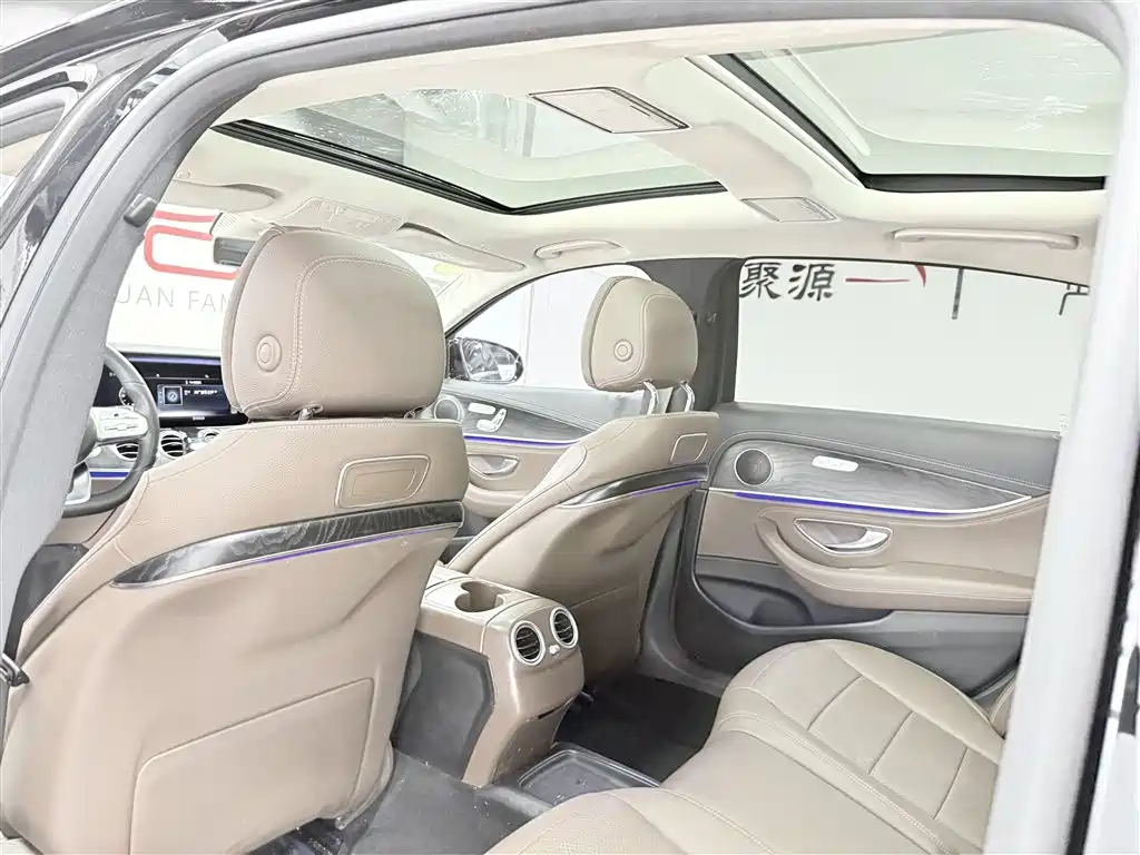 Mercedes-Benz E-Class 2019 E 200 L 4MATIC