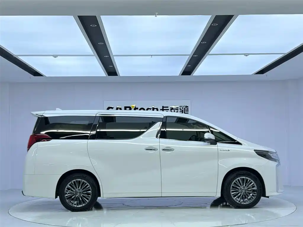 Alphard 2021款 Hybrid 2.5L Luxury Edition