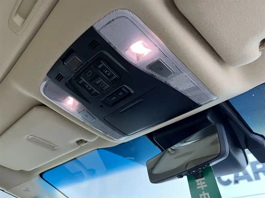Alphard 2021款 Hybrid 2.5L Luxury Edition