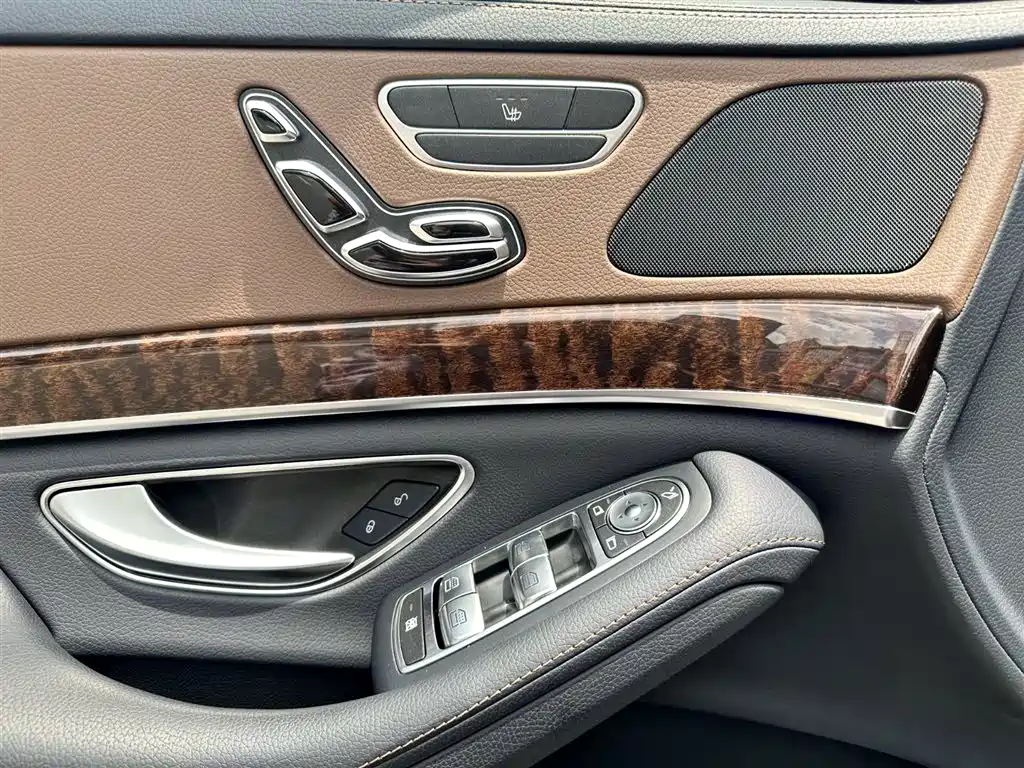 Mercedes S-Class 2020 S 350 L Business Edition Collectors' Edition