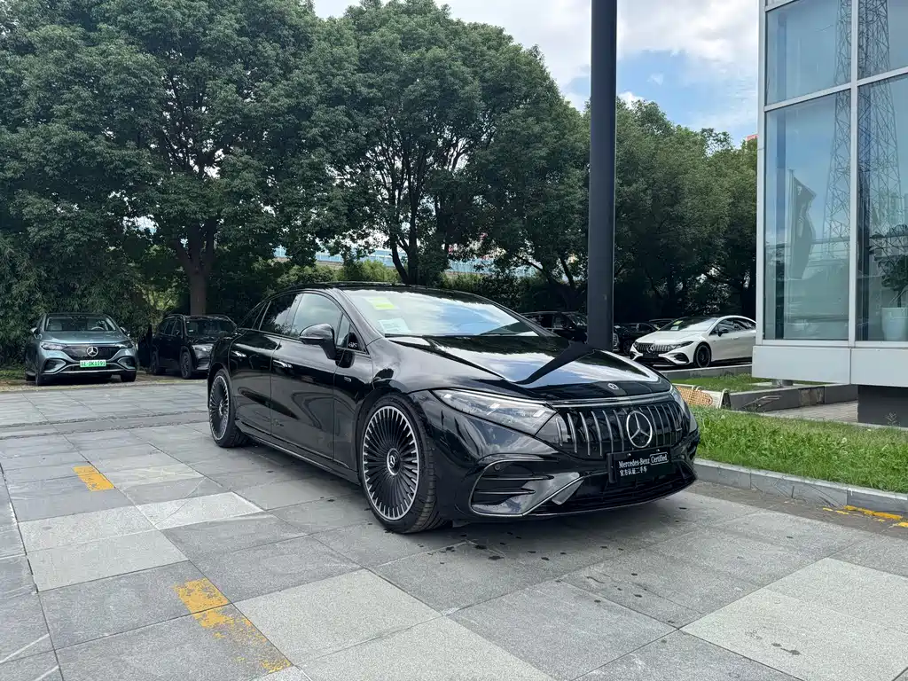 AMG EQS 53 4MATIC+