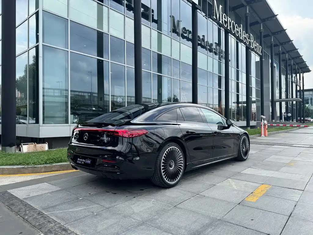 AMG EQS 53 4MATIC+