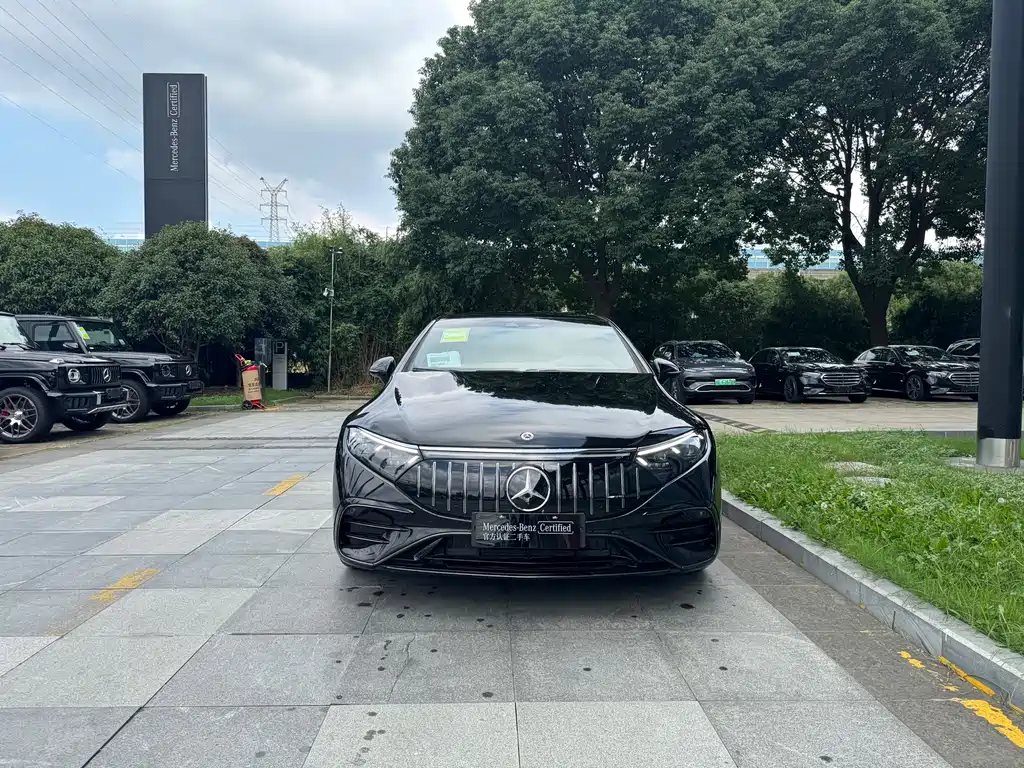 AMG EQS 53 4MATIC+