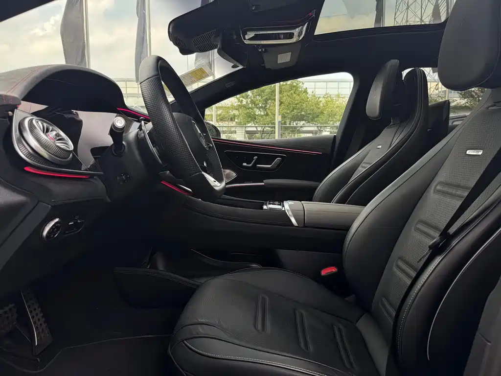 AMG EQS 53 4MATIC+