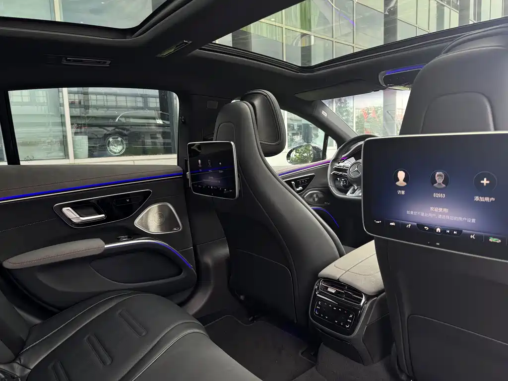AMG EQS 53 4MATIC+