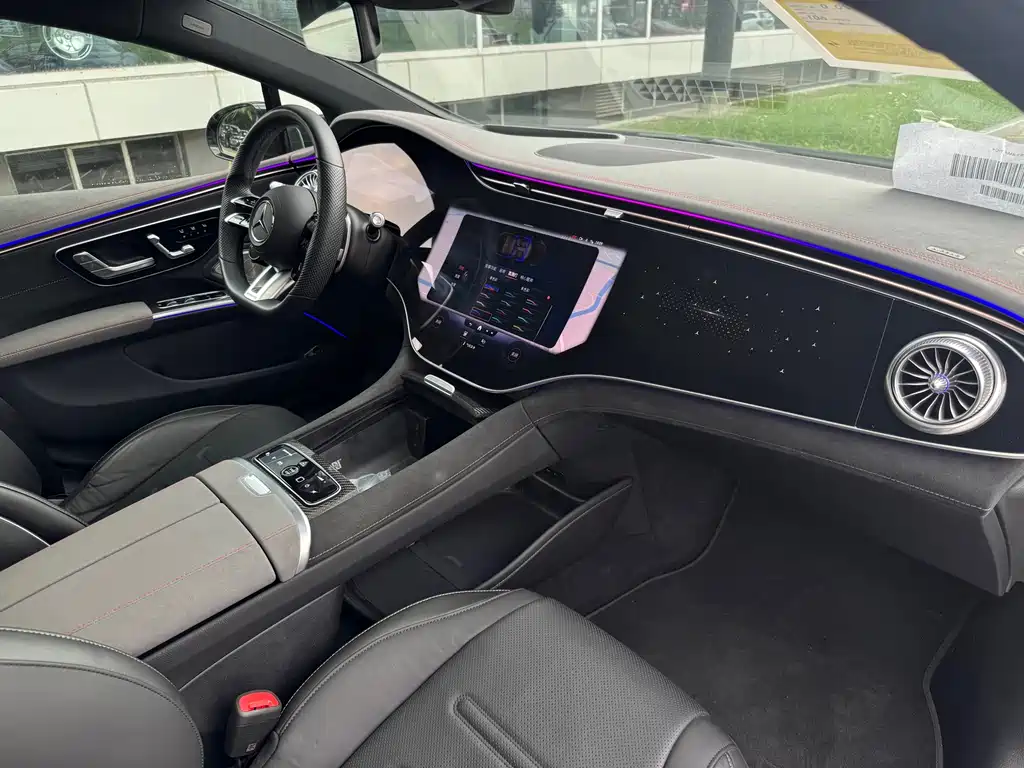 AMG EQS 53 4MATIC+