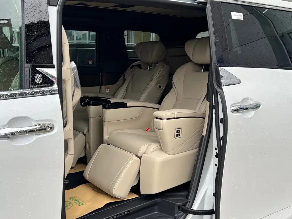 Alphard 2024 model Hybrid 2.5L Prestige Edition