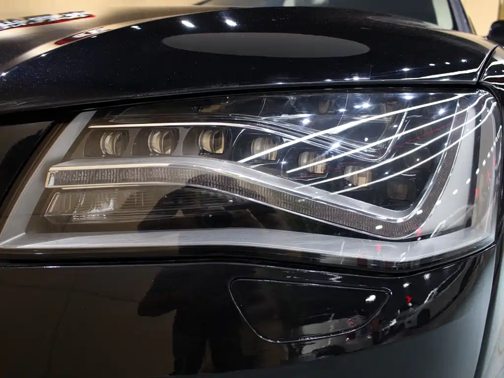 Audi A8 2013 model A8L 6.3 FSI W12 quattro Exclusive Edition