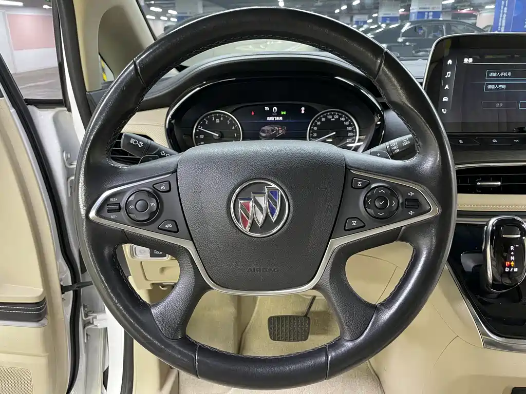 Buick GL8 2023 Luxury Edition