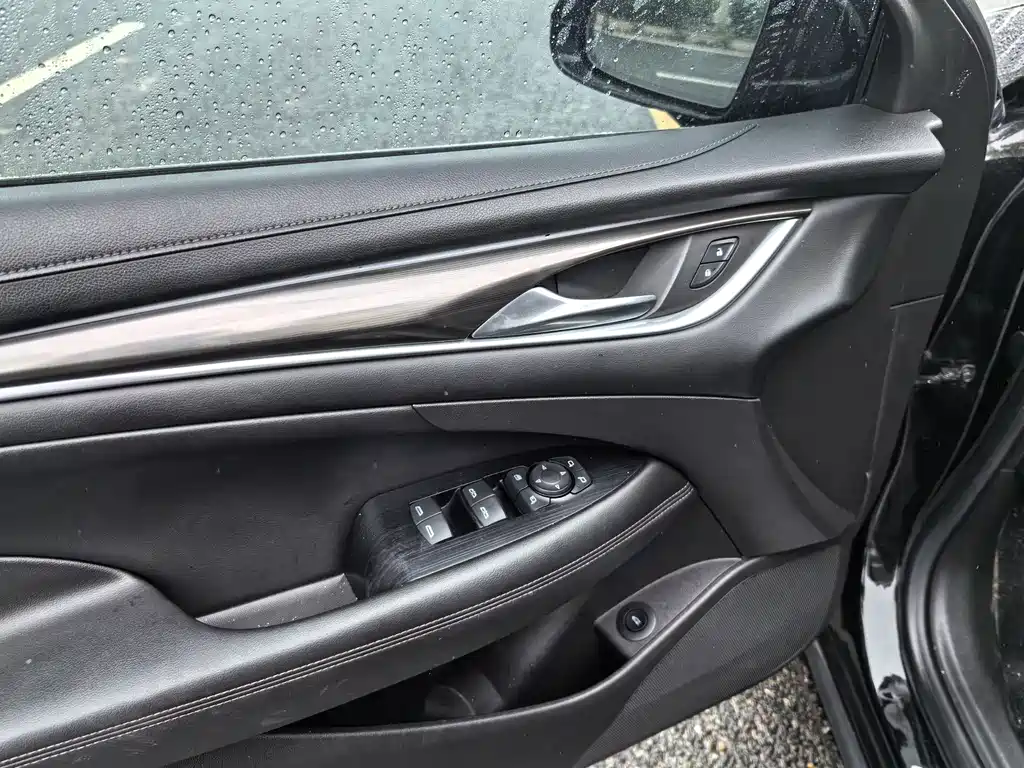 Buick Regal 2019 28T Luxury Edition