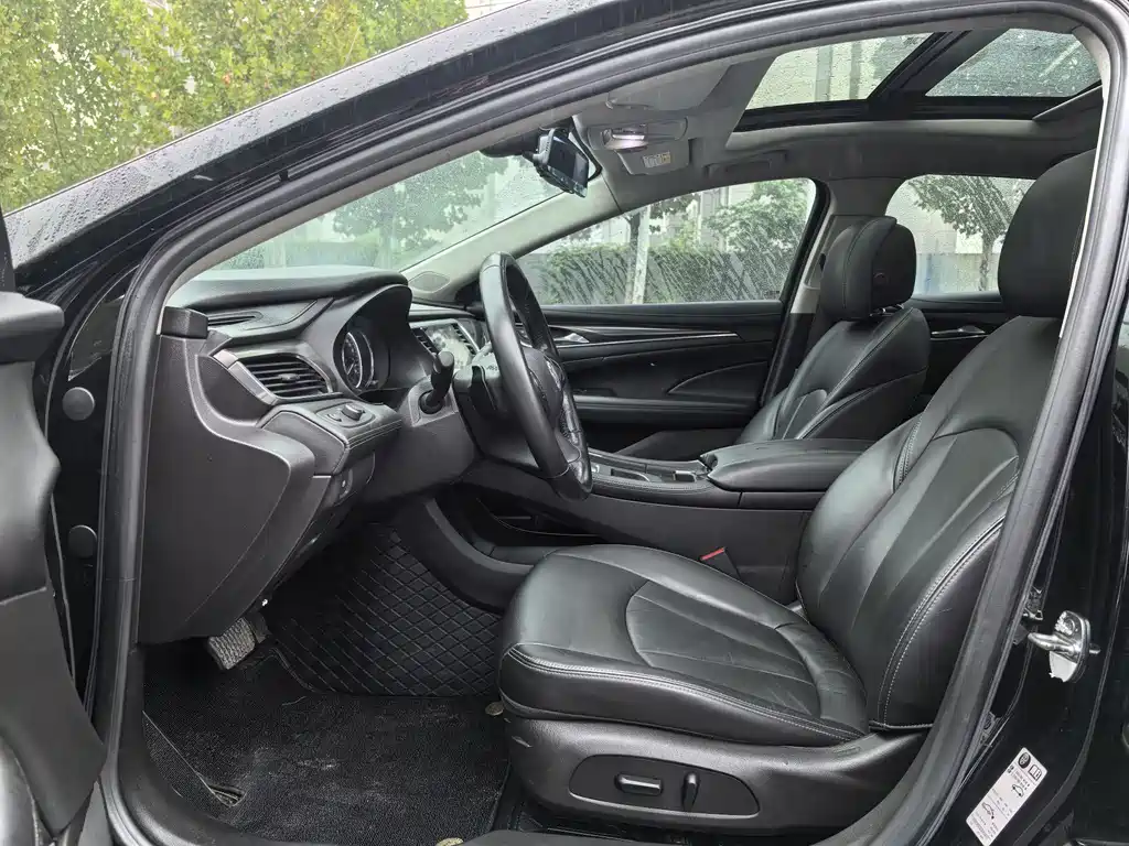 Buick Regal 2019 28T Luxury Edition