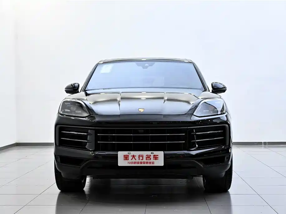 Cayenne 2024 Model Cayenne 3.0T