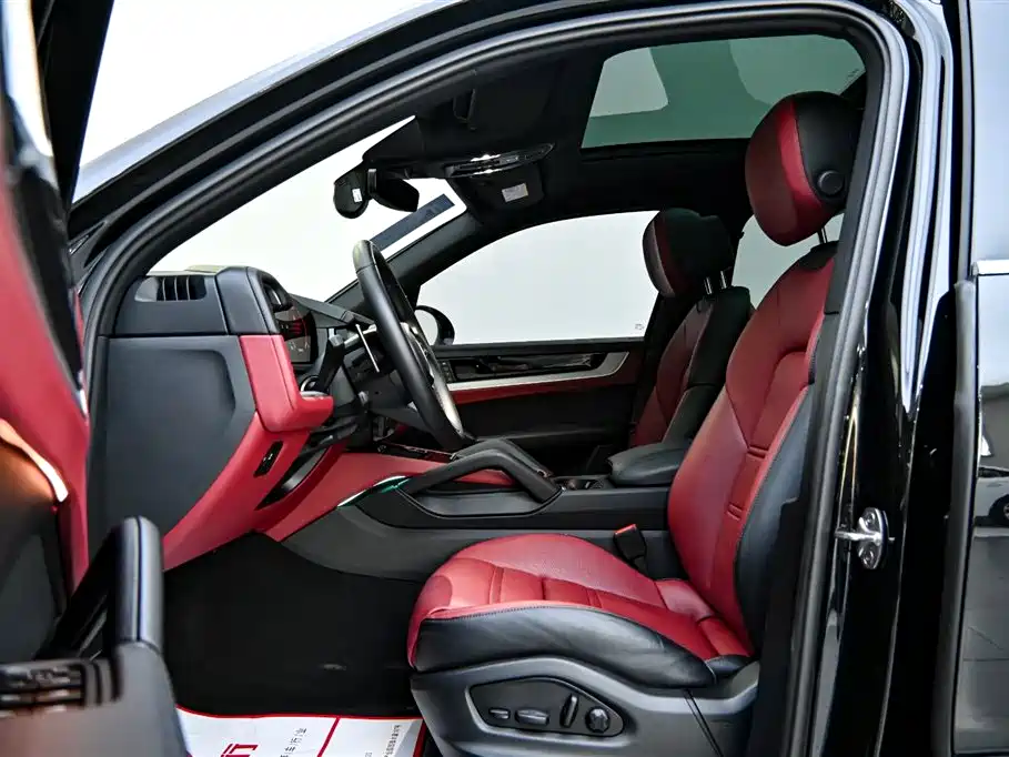Cayenne 2024 Model Cayenne 3.0T
