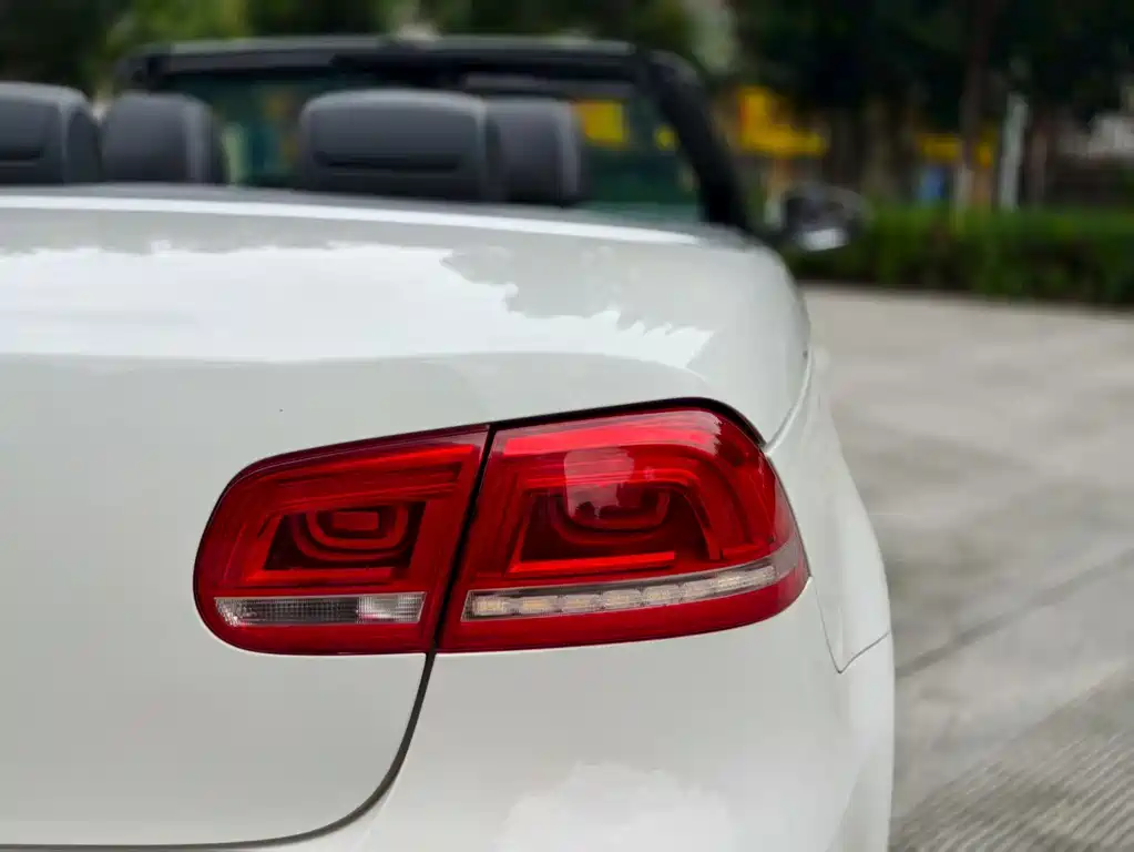 Volkswagen Eos 2011 2.0 TSI