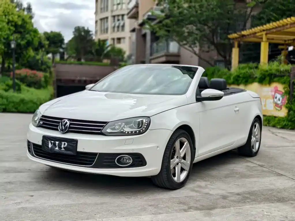 Volkswagen Eos 2011 2.0 TSI