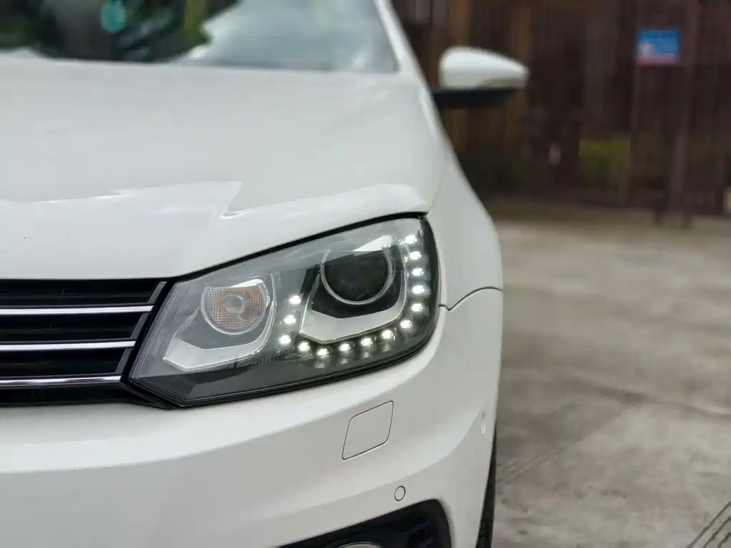 Volkswagen Eos 2011 2.0 TSI