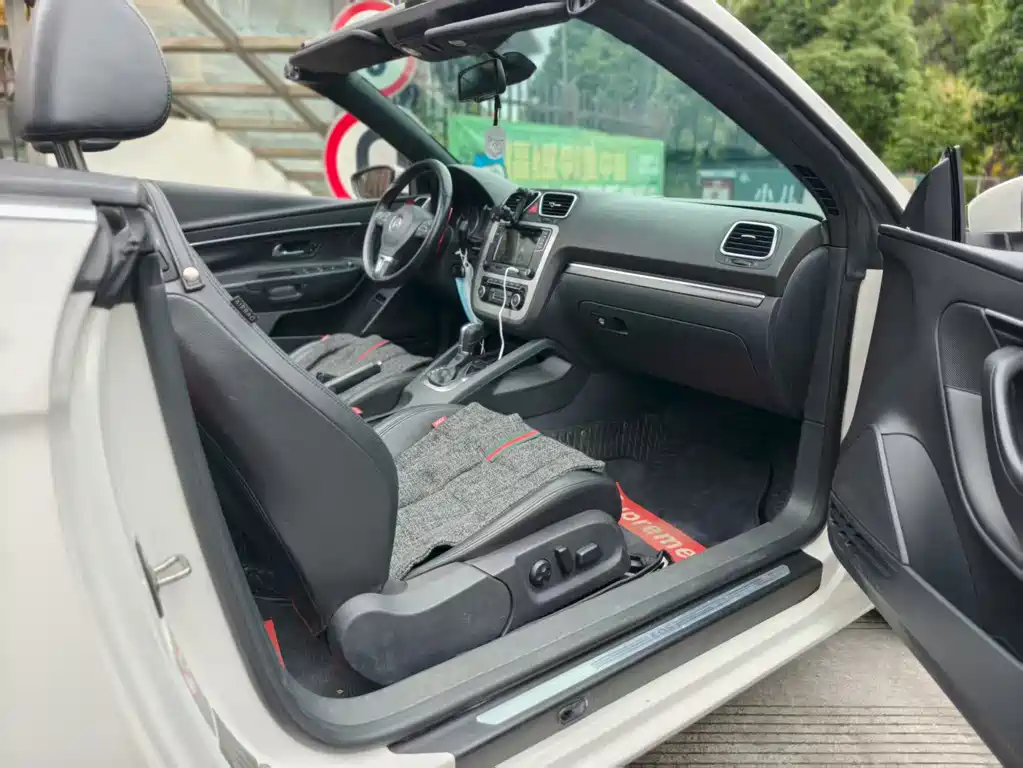 Volkswagen Eos 2011 2.0 TSI