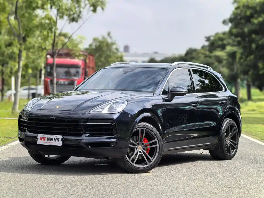 Cayenne 2018 Model Cayenne 3.0T