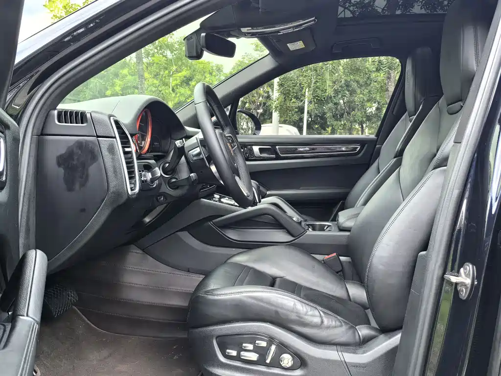 Cayenne 2018 Model Cayenne 3.0T