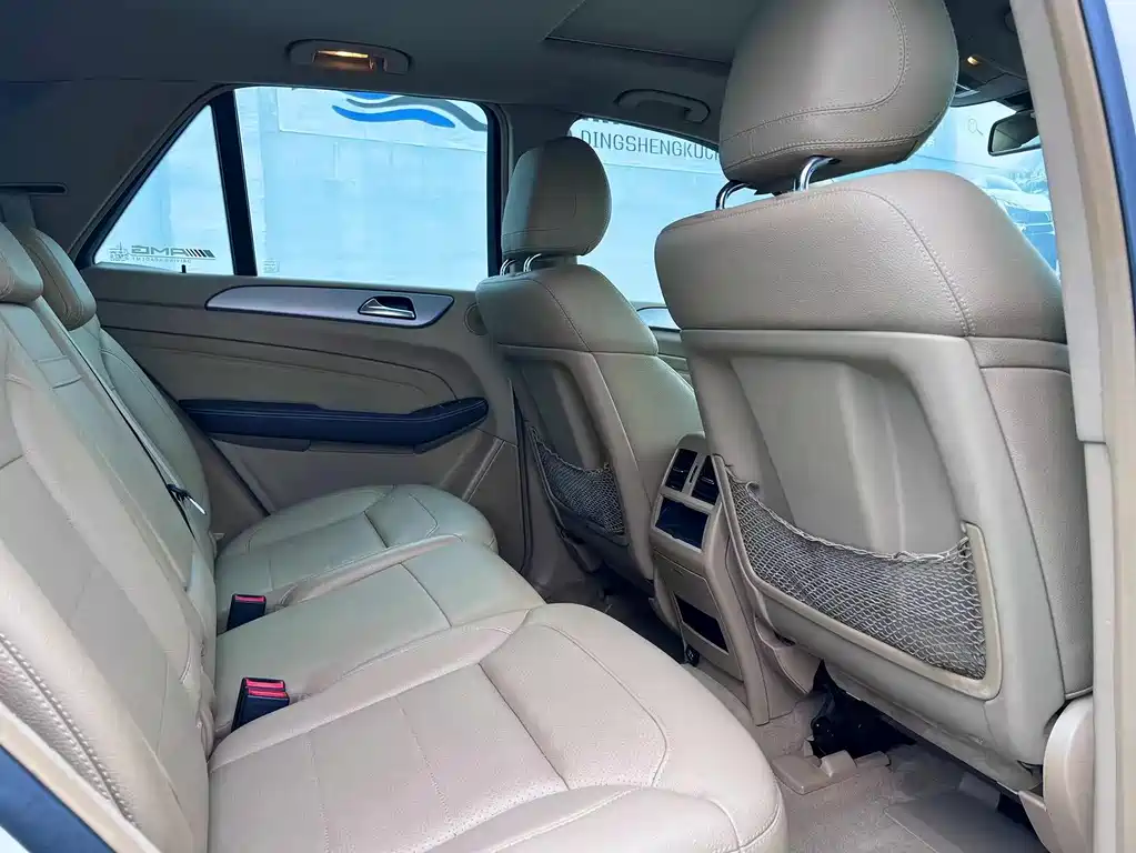 Mercedes-Benz M-Class 2012 ML 300