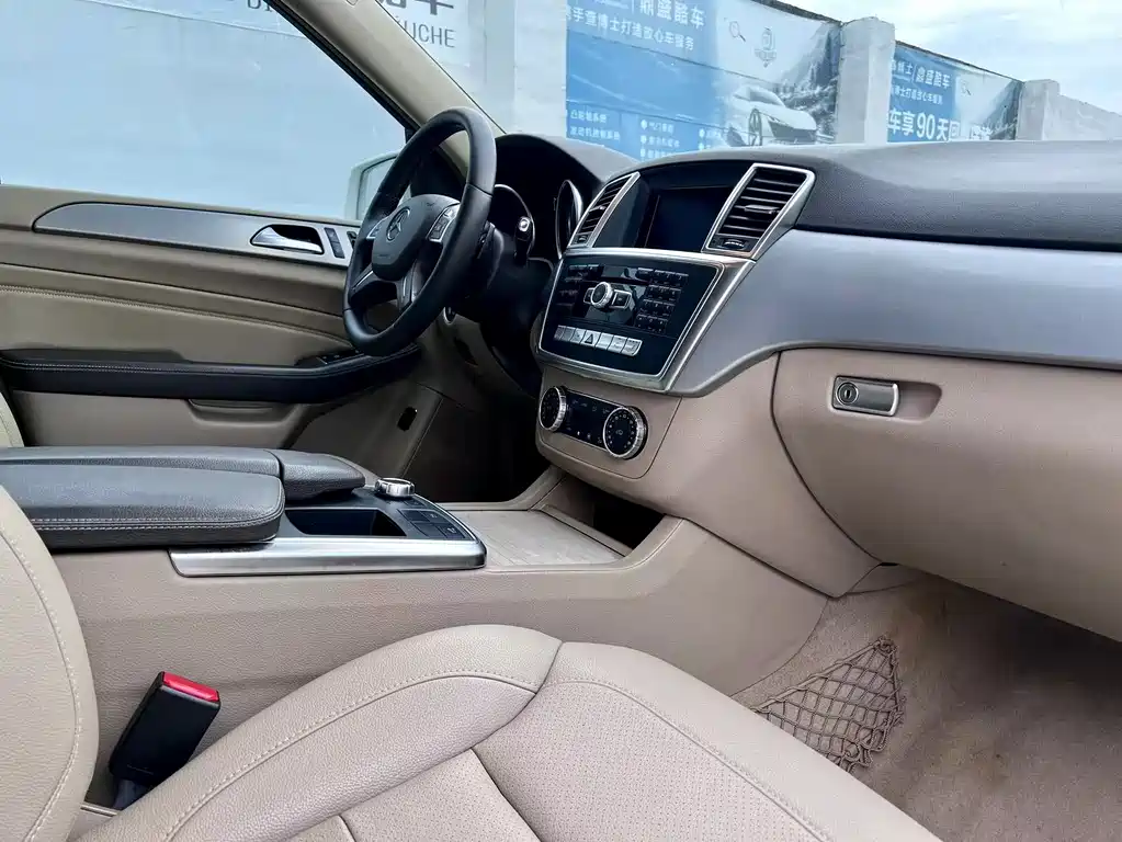 Mercedes-Benz M-Class 2012 ML 300