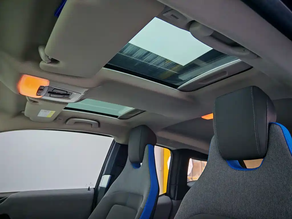 BMW i3 Import 2018 Luxury Edition