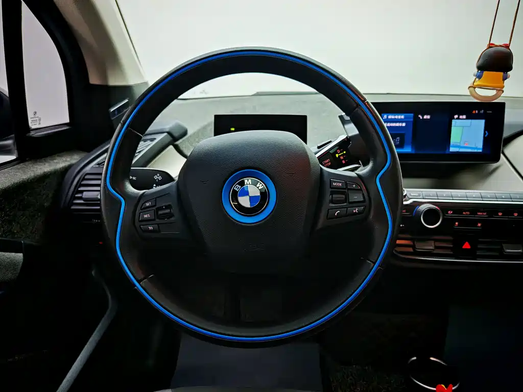 BMW i3 Import 2018 Luxury Edition