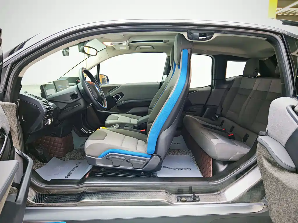 BMW i3 Import 2018 Luxury Edition