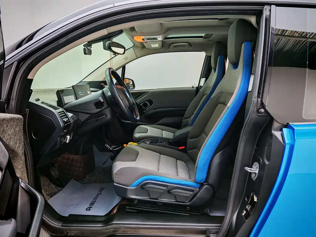 BMW i3 Import 2018 Luxury Edition
