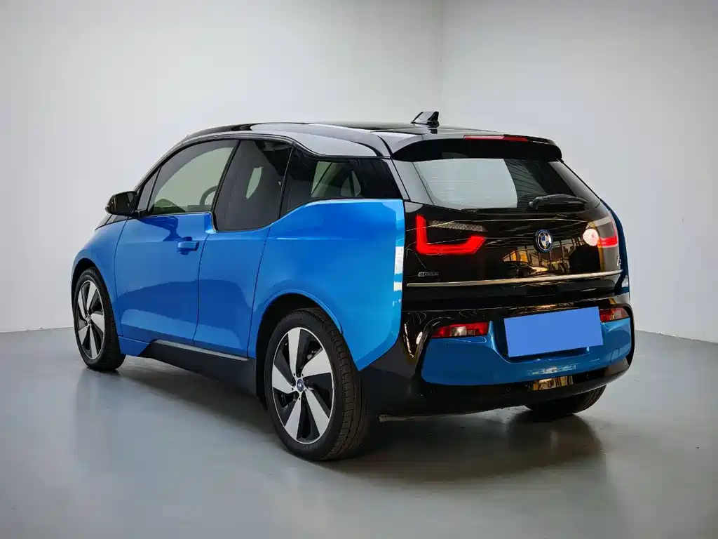 BMW i3 Import 2018 Luxury Edition