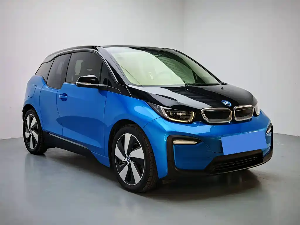 BMW i3 Import 2018 Luxury Edition