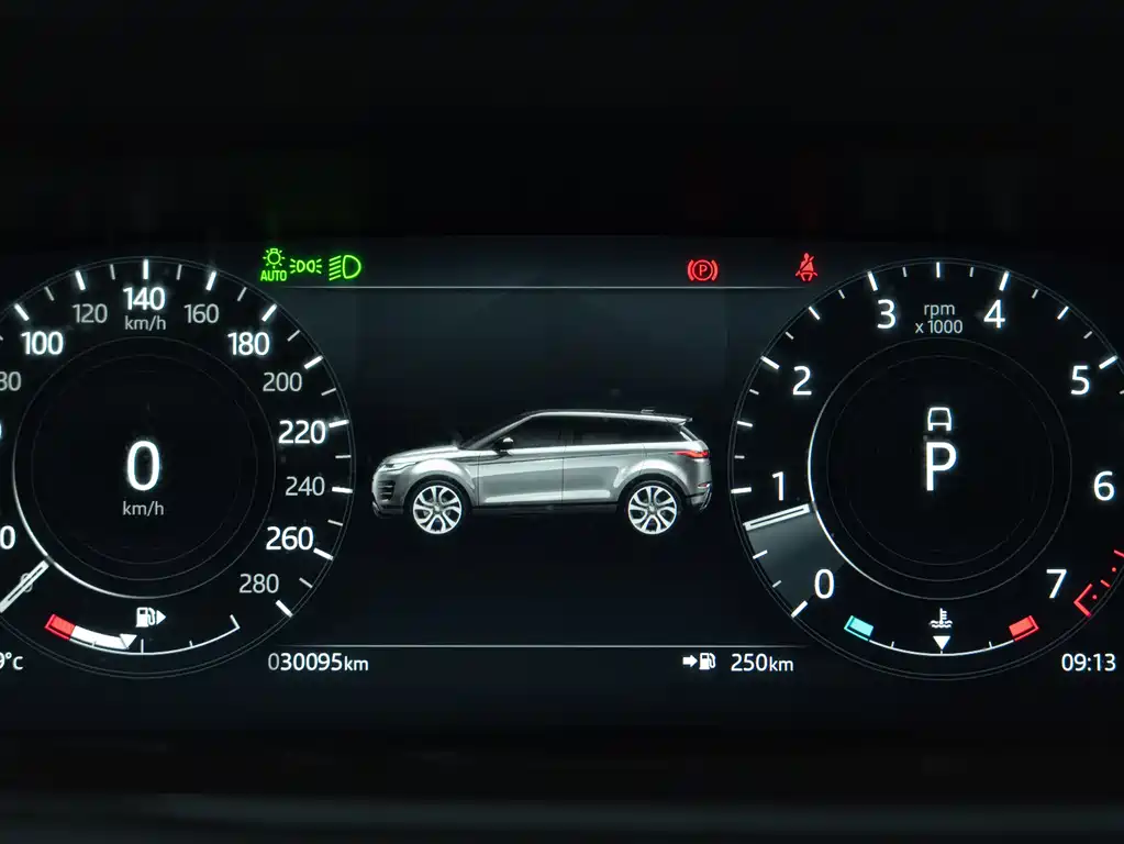Range Rover Vogue 2021 249PS R-Dynamic First Edition Limited Edition
