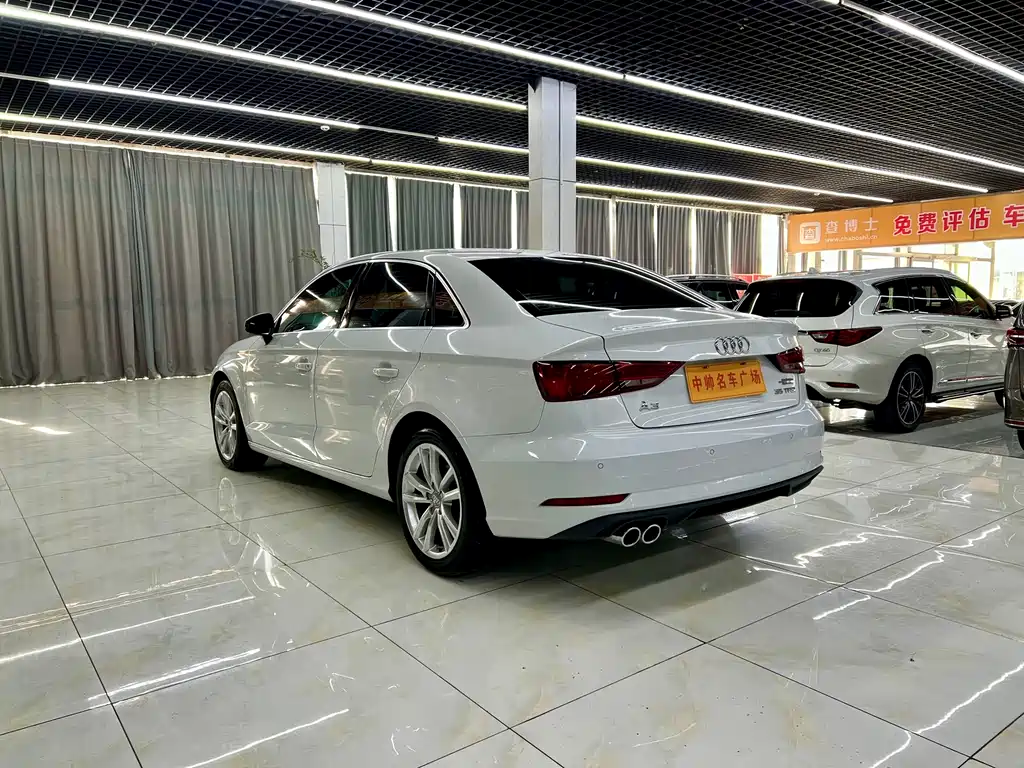 Audi A3 2017 Limousine 35 TFSI Sportline