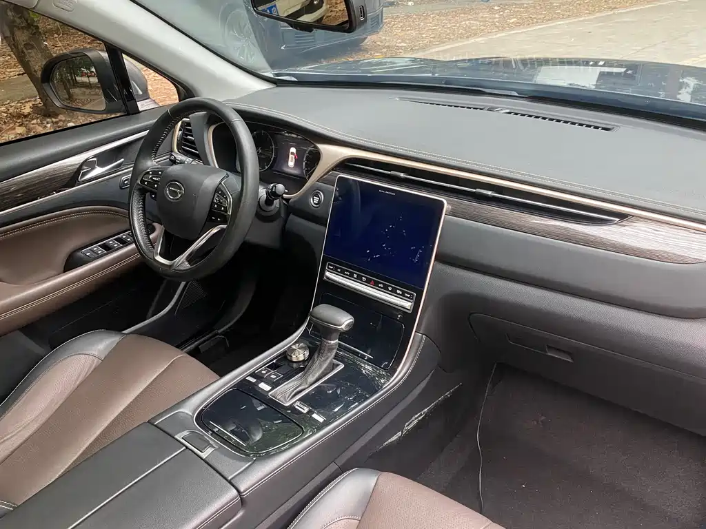 Chery GS5 2019 270T Automatic尊享Edition
