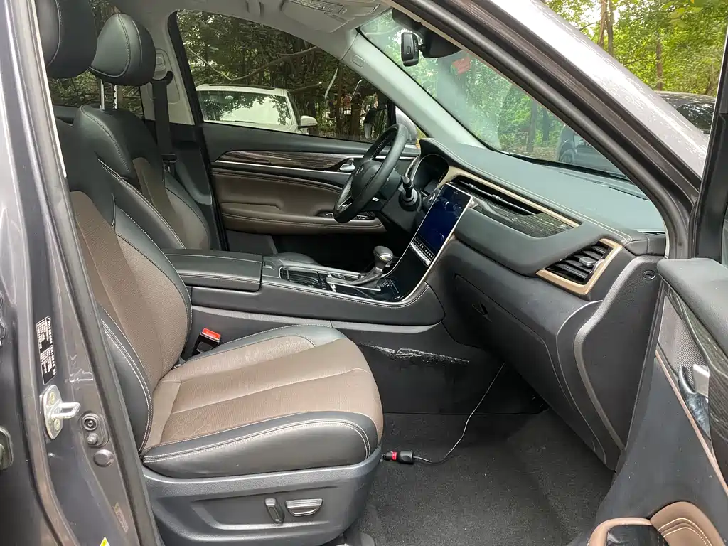 Chery GS5 2019 270T Automatic尊享Edition