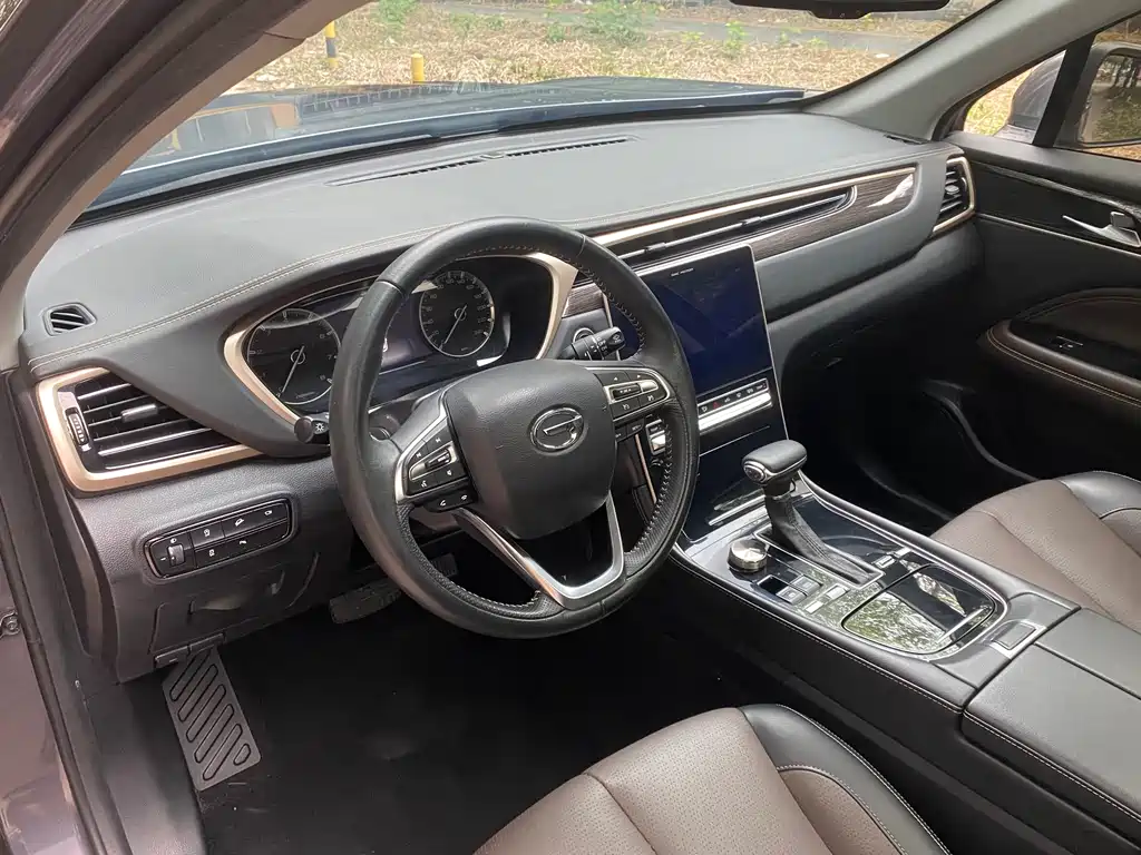 Chery GS5 2019 270T Automatic尊享Edition