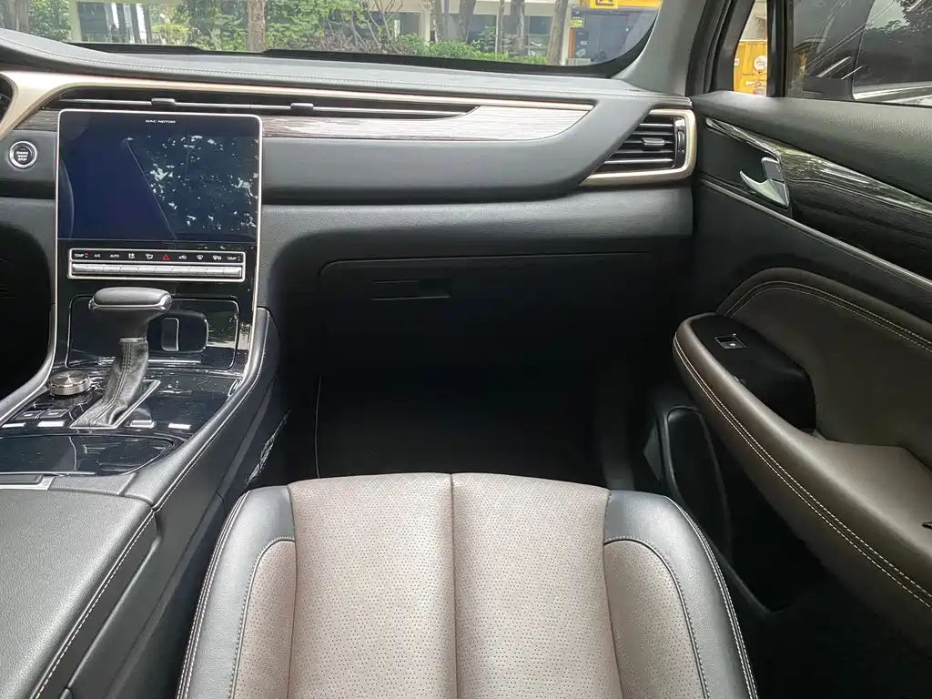 Chery GS5 2019 270T Automatic尊享Edition