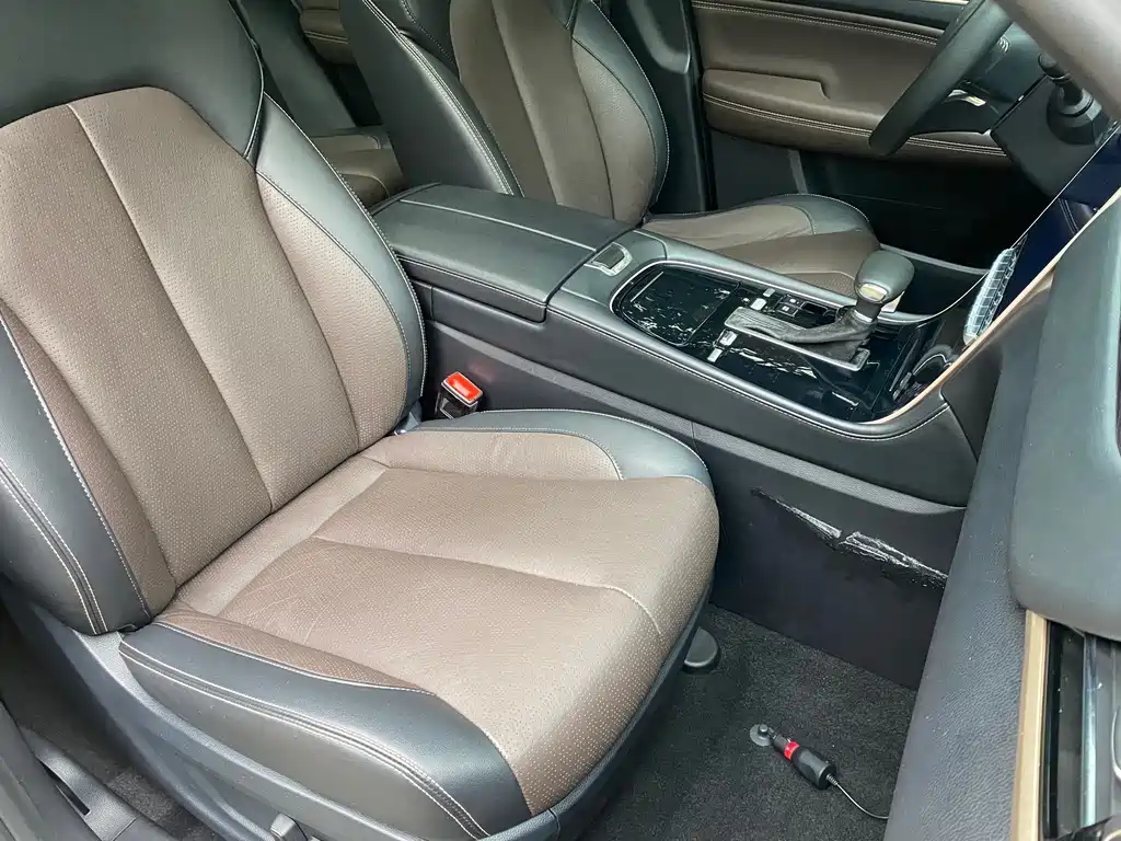 Chery GS5 2019 270T Automatic尊享Edition