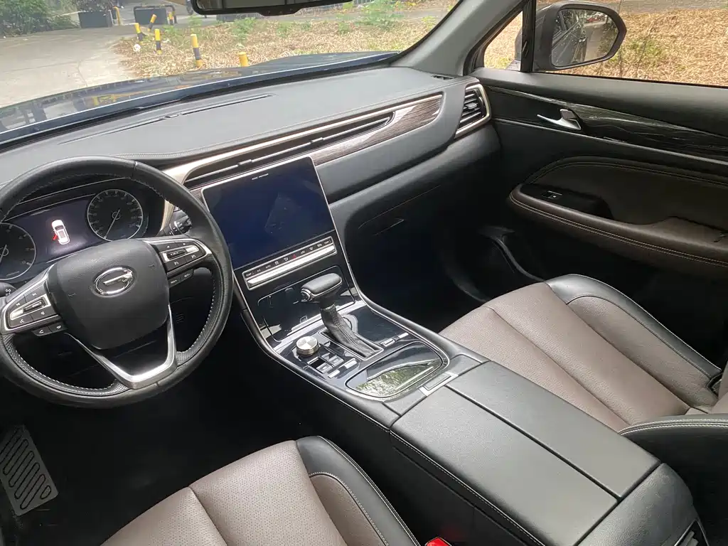 Chery GS5 2019 270T Automatic尊享Edition